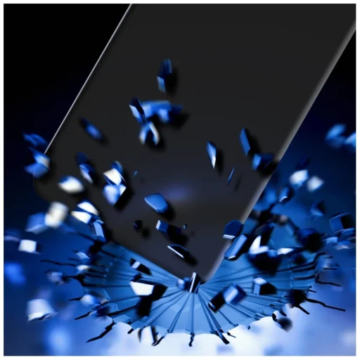 Samsung Galaxy S26 Ultra tok, 3MK Hardy MagSilicone fekete tok - 6