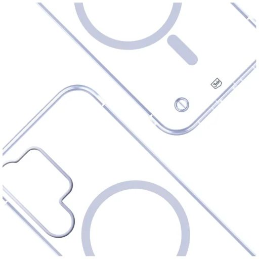 Samsung Galaxy S26 Ultra 3MK Just20g matné čierne puzdro - 3