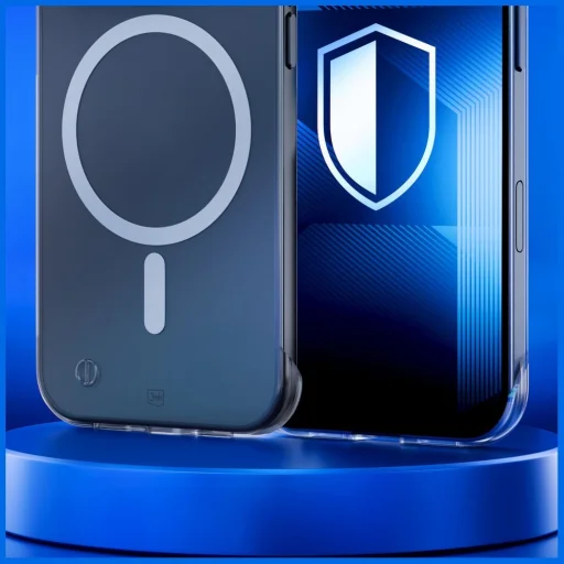 Samsung Galaxy S26 Ultra 3MK Just20g matné čierne puzdro - 10