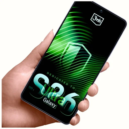 Samsung Galaxy S26 Ultra 3MK FlexibleGlass ochranné sklo - 7