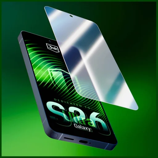 Samsung Galaxy S26 Ultra 3MK FlexibleGlass ochranné sklo - 9