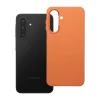 Samsung Galaxy A17 kevlarové puzdro, kompatibilné s MagSafe, oranžové thumbnail