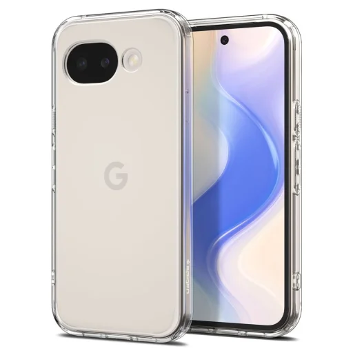 Puzdro Spigen Ultra Hybrid Crystal Clear pre Google Pixel 10a - 1