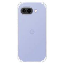 Tactical TPU Plyo puzdro pre Google Pixel 10a priehľadné