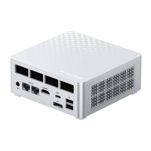 MINIS FORUM M1 Plus i5-12600H 16GB + 512GB mini PC - 2