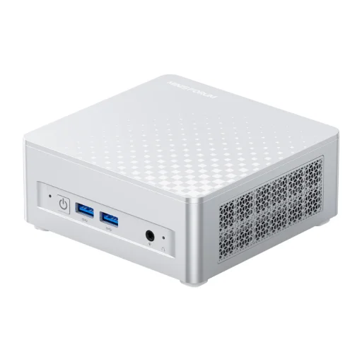 MINIS FORUM M1 Plus i5-12600H 16GB + 512GB mini PC - 1