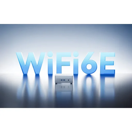 MINIS FORUM M1 Plus i5-12600H 16GB + 512GB mini PC - 13