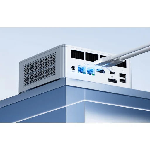 MINIS FORUM M1 Plus i5-12600H 16GB + 512GB mini PC - 8