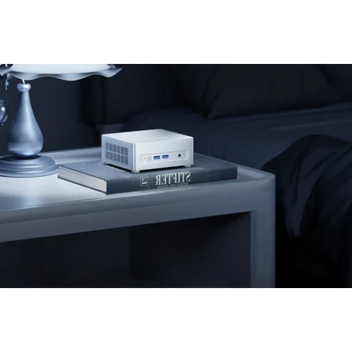 MINIS FORUM M1 Plus i5-12600H 16GB + 512GB mini PC - 9