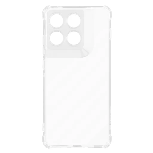 Tactical TPU Plyo kryt Motorola Edge 70 priehľadný kryt - 2