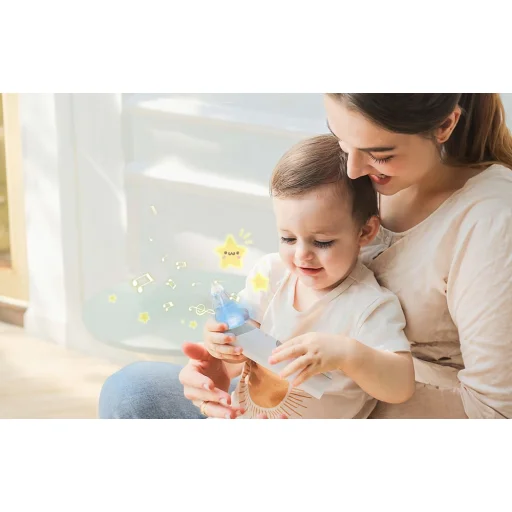 Grownsy orrszívó 3 szilikon csúccsal (szürke) - 6