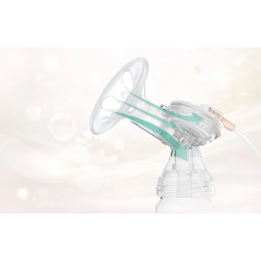 Grownsy mellszívó rózsaszín (EBP08) - 6