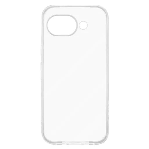 Tactical TPU tok Google Pixel 10a-hoz Átlátszó - 2