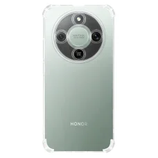 Tactical TPU Plyo flipové puzdro Honor Magic8 Lite priehľadné