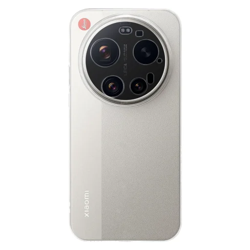 Tactical TPU puzdro Xiaomi 17 Ultra - 1