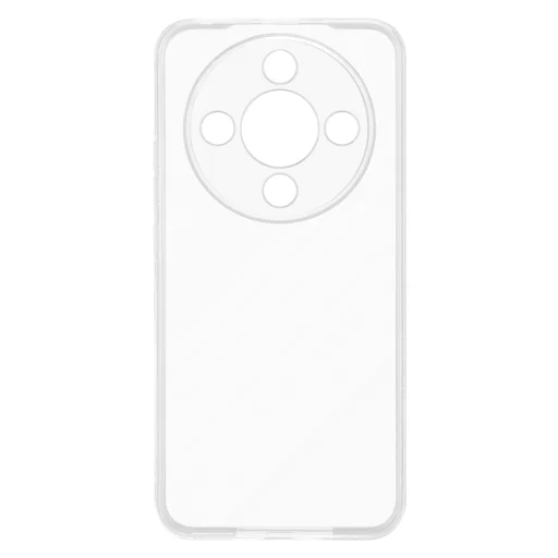 Tactical TPU tok az Honor Magic8 Lite készülékhez átlátszó - 2