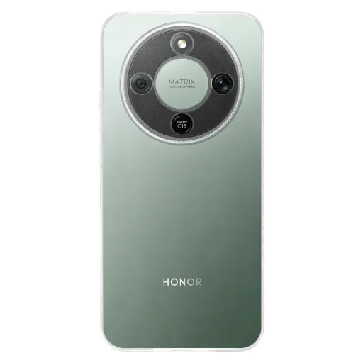 Tactical TPU kryt pre Honor Magic8 Lite priehľadný - 1