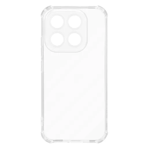 Tactical TPU Plyo tok Xiaomi 17 Transparent - 2