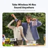 Anker - Bezdrôtový reproduktor SoundCore Motion X500 (A3131011) - Hi-Res, LDAC, priestorový zvuk, 40W, výdrž 12 hodín, IPX7, aplikácia - čierny thumbnail