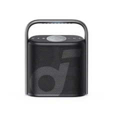 Anker - Bezdrôtový reproduktor SoundCore Motion X500 (A3131011) - Hi-Res, LDAC, priestorový zvuk, 40W, výdrž 12 hodín, IPX7, aplikácia - čierny