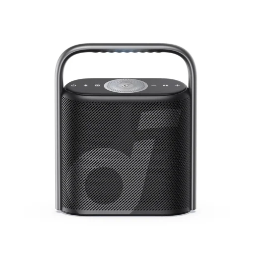 Anker - Bezdrôtový reproduktor SoundCore Motion X500 (A3131011) - Hi-Res, LDAC, priestorový zvuk, 40W, výdrž 12 hodín, IPX7, aplikácia - čierny - 1
