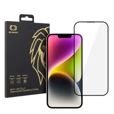 Tel Protect 10X HD DLC Ochranné tvrdené sklo s diamantovým povrchom pre iPhone 16E/14/13 Pro/13