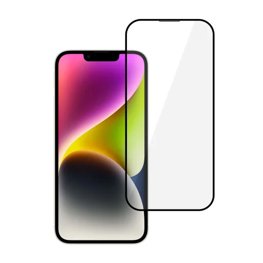 Tel Protect 10X HD DLC Diamond povrch iPhone 16E/14/13 Pro/13 ochranné sklo (obálka) - 2