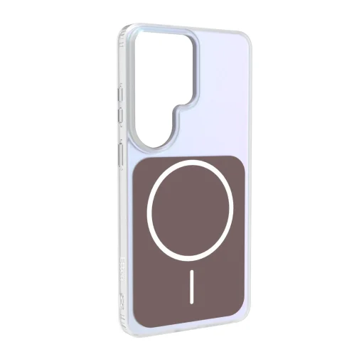 Puzdro na Samsung Galaxy S26 Ultra Etteri Hidden Pearl hnedé - 2