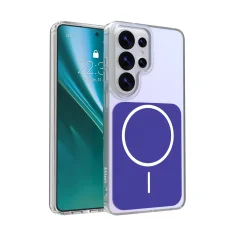 Samsung Galaxy S26 Ultra Etteri Hidden Pearl puzdro tmavomodré puzdro