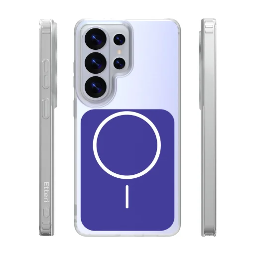 Samsung Galaxy S26 Ultra Etteri Hidden Pearl puzdro tmavomodré puzdro - 3