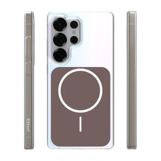 Samsung Galaxy S25 Ultra Etteri Hidden Pearl tok barna - 3