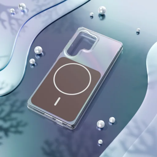 Samsung Galaxy S25 Ultra Etteri Hidden Pearl tok barna - 4