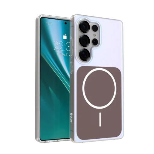 Samsung Galaxy S25 Ultra Etteri Hidden Pearl tok barna - 1