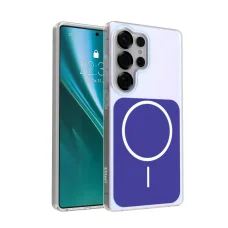 Samsung Galaxy S25 Ultra tok Etteri Hidden Pearl sötétkék tok