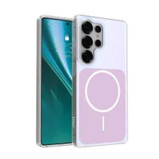 Samsung Galaxy S25 Ultra Etteri Hidden Pearl ružové puzdro