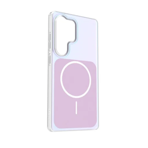 Samsung Galaxy S25 Ultra Etteri Hidden Pearl ružové puzdro - 2