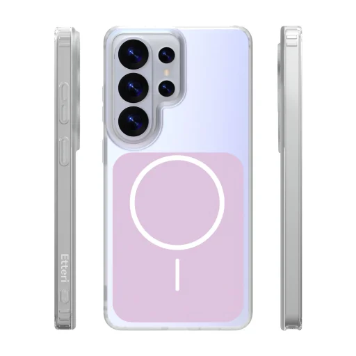 Samsung Galaxy S26 Ultra Etteri Hidden Pearl puzdro ružové puzdro - 3