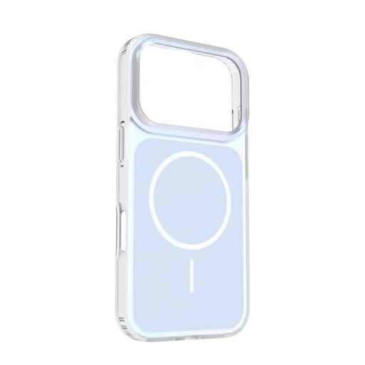 iPhone 17 Pro Etteri Hidden Pearl puzdro svetlomodré - 2