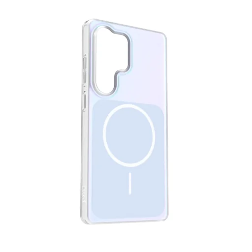 Samsung Galaxy S25 Ultra Etteri Hidden Pearl puzdro svetlomodré - 2