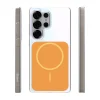 Samsung Galaxy S25 Ultra Etteri Hidden Pearl puzdro oranžové thumbnail