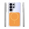 Samsung Galaxy S26 Ultra Etteri Hidden Pearl puzdro oranžové puzdro thumbnail