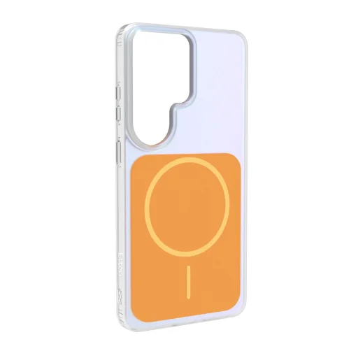 Samsung Galaxy S26 Ultra Etteri Hidden Pearl puzdro oranžové puzdro - 3