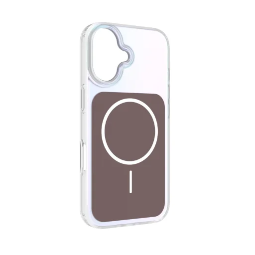 iPhone 17 Etteri Hidden Pearl puzdro 6,3" hnedé - 2