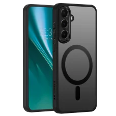 Samsung Galaxy A57 5G Etteri Matt Mag čierne puzdro