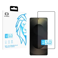 Tvrdené sklo Tel Protect 10X AR 3.0 AntiReflective Titanium pre Samsung Galaxy S25 Ultra