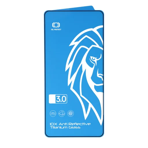 Tvrdené sklo Tel Protect 10X AR 3.0 AntiReflective Titanium na Samsung Galaxy S26 Ultra - 3