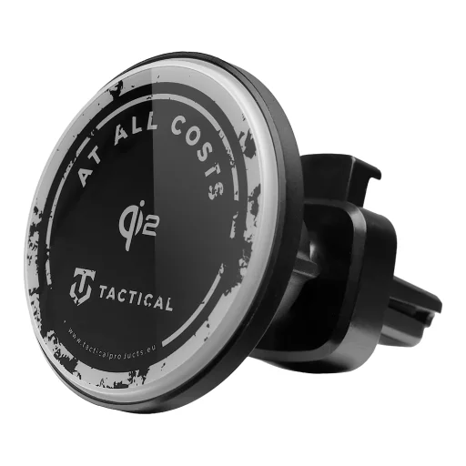 Tactical MagForce EQui2p nabíjačka do auta do mriežky ventilácie Qi2 - 2