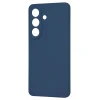 Techsuit - SoftFlex MagSafe - Samsung Galaxy S26 - puzdro Navy Blue thumbnail