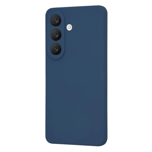 Techsuit - SoftFlex MagSafe - Samsung Galaxy S26 - puzdro Navy Blue - 3