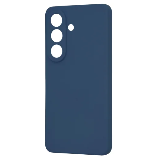 Techsuit - SoftFlex MagSafe - Samsung Galaxy S26 - puzdro Navy Blue - 4